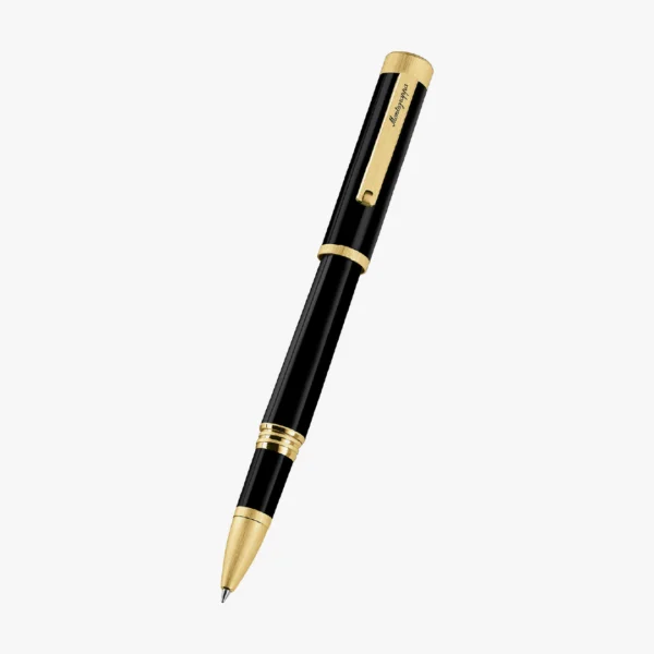 ARMTG00014 Rollerball Montegrappa Zero oro amarillo 14K 2