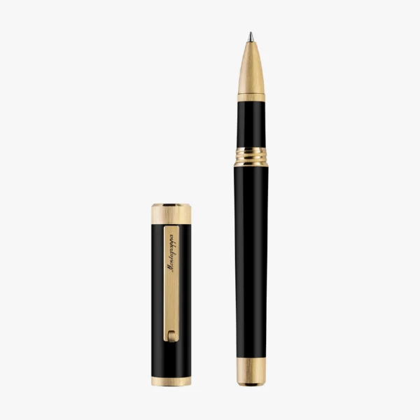 ARMTG00014 Rollerball Montegrappa Zero oro amarillo 14K 4