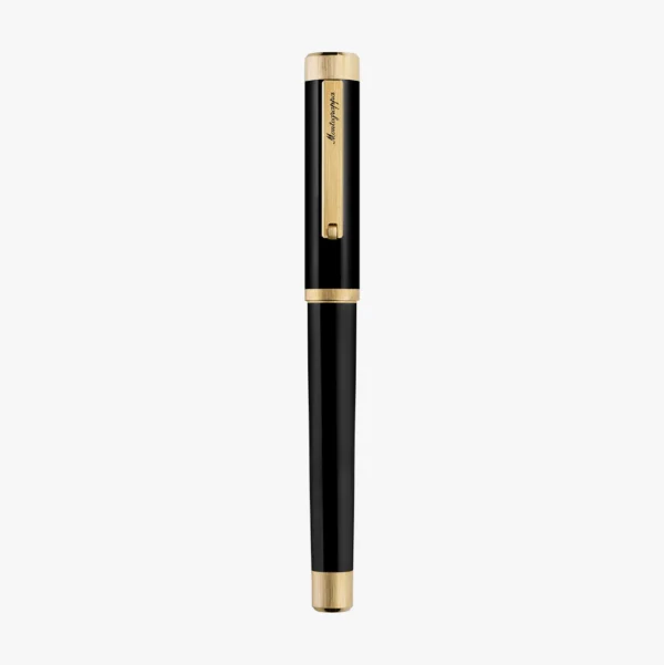 ARMTG00015 Pluma Montegrappa Zero oro amarillo 14K 1