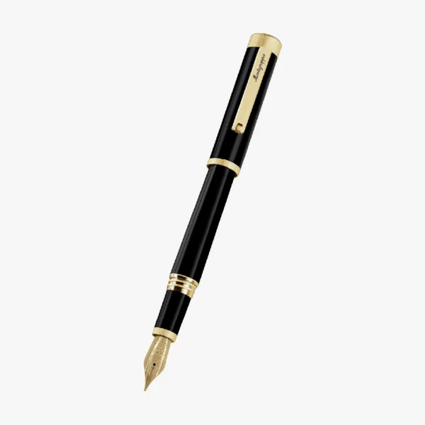 ARMTG00015 Pluma Montegrappa Zero oro amarillo 14K 2
