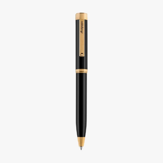 ARMTG00020 Bolígrafo Montegrappa Otto oro amarillo 14K 1