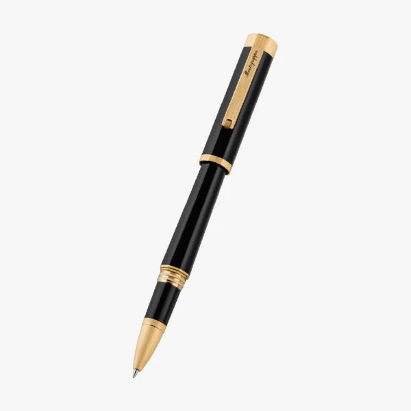 ARMTG00021 Rollerball Montegrappa Otto oro amarillo 14K 2