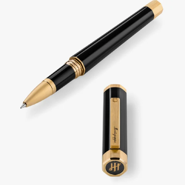 ARMTG00021 Rollerball Montegrappa Otto oro amarillo 14K 3