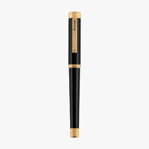 ARMTG00021 Rollerball Montegrappa Otto oro amarillo 14K 4