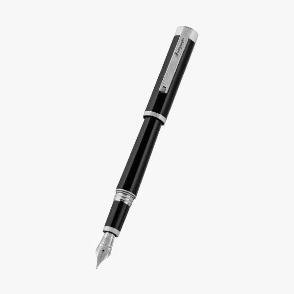 ARMTG00023 Pluma Montegrappa Otto oro blanco 18k 2