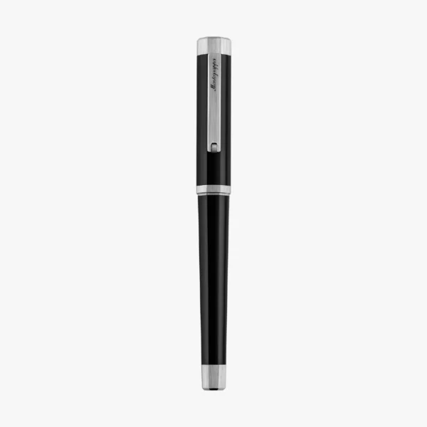 ARMTG00023 Pluma Montegrappa Otto oro blanco 18k 4