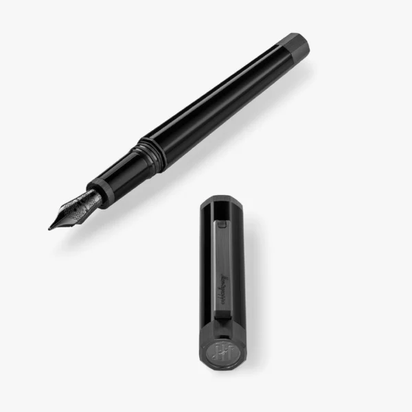 ARMTG00024 Bolígrafo Montegrappa Otto acero 3