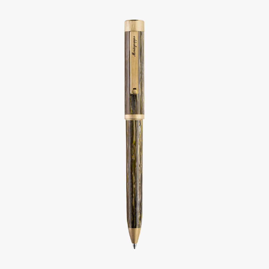 ARMTG00027 Bolígrafo Montegrappa Zero Zodiac Capricornio 1