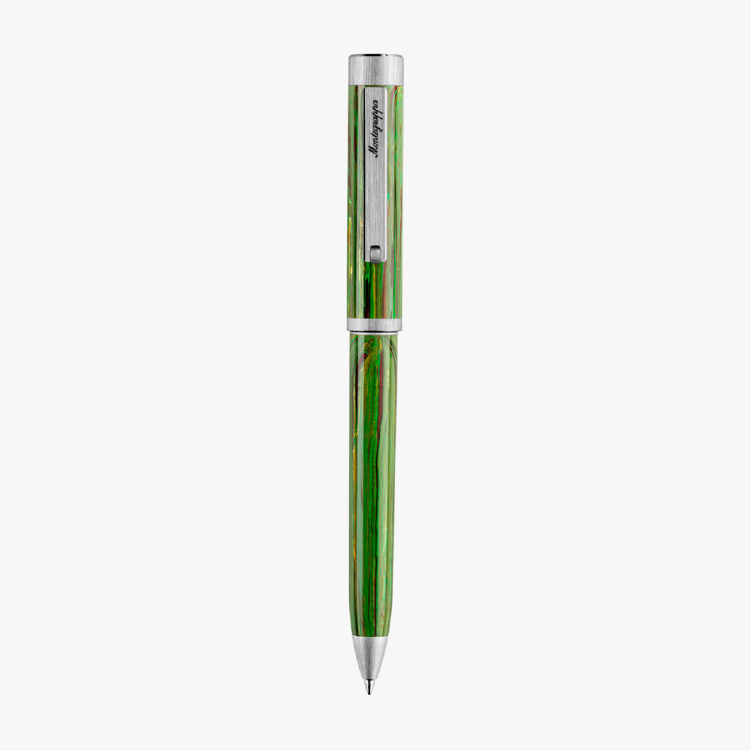 ARMTG00028 Bolígrafo Montegrappa Zero Zodiac Virgo 1