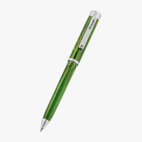ARMTG00028 Bolígrafo Montegrappa Zero Zodiac Virgo 2