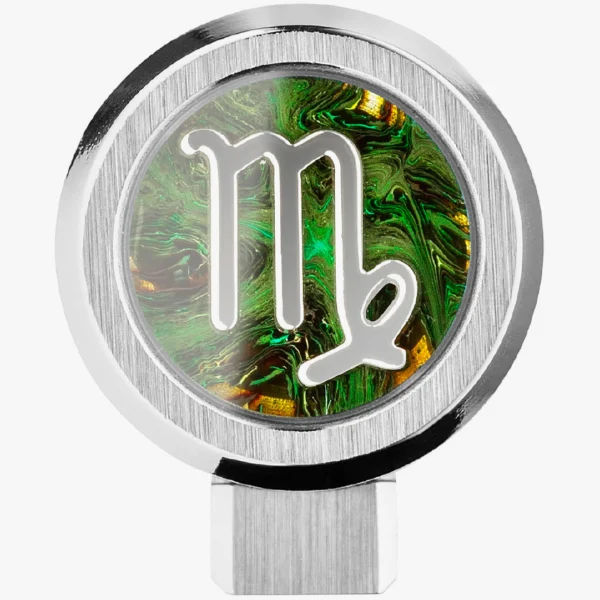 ARMTG00028 Bolígrafo Montegrappa Zero Zodiac Virgo 3