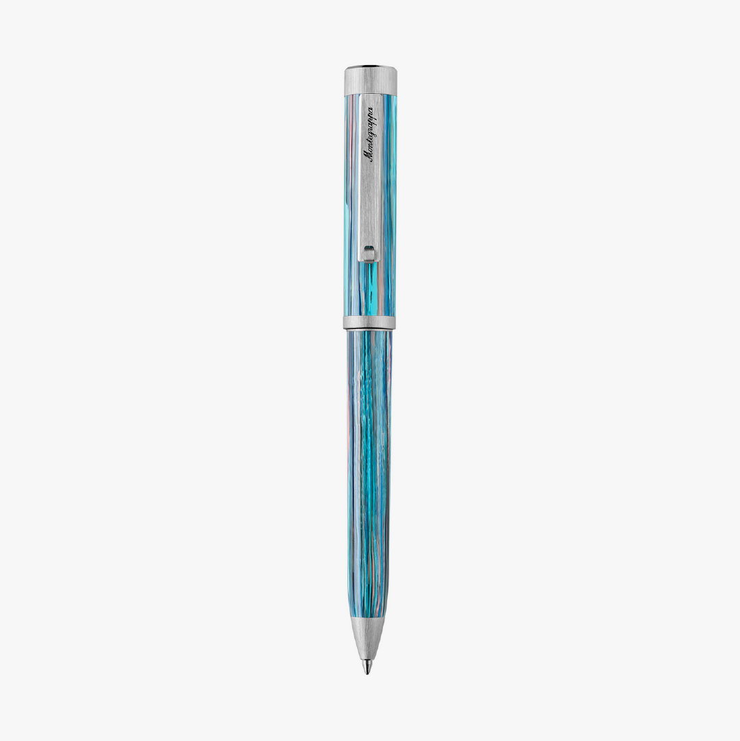 ARMTG00029 Bolígrafo Montegrappa Zero Zodiac Tauro 1