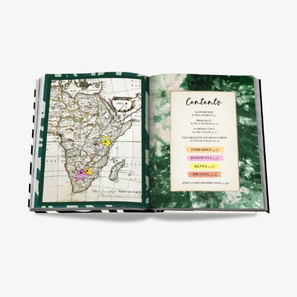 African Adventures The Greatest Safari on Earth 3