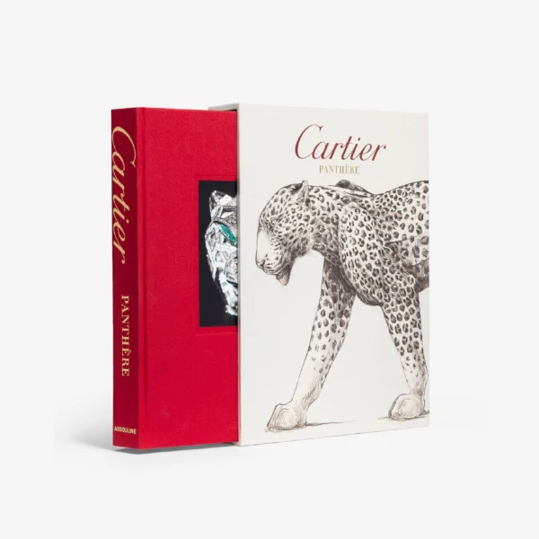 Cartier Panthere 1