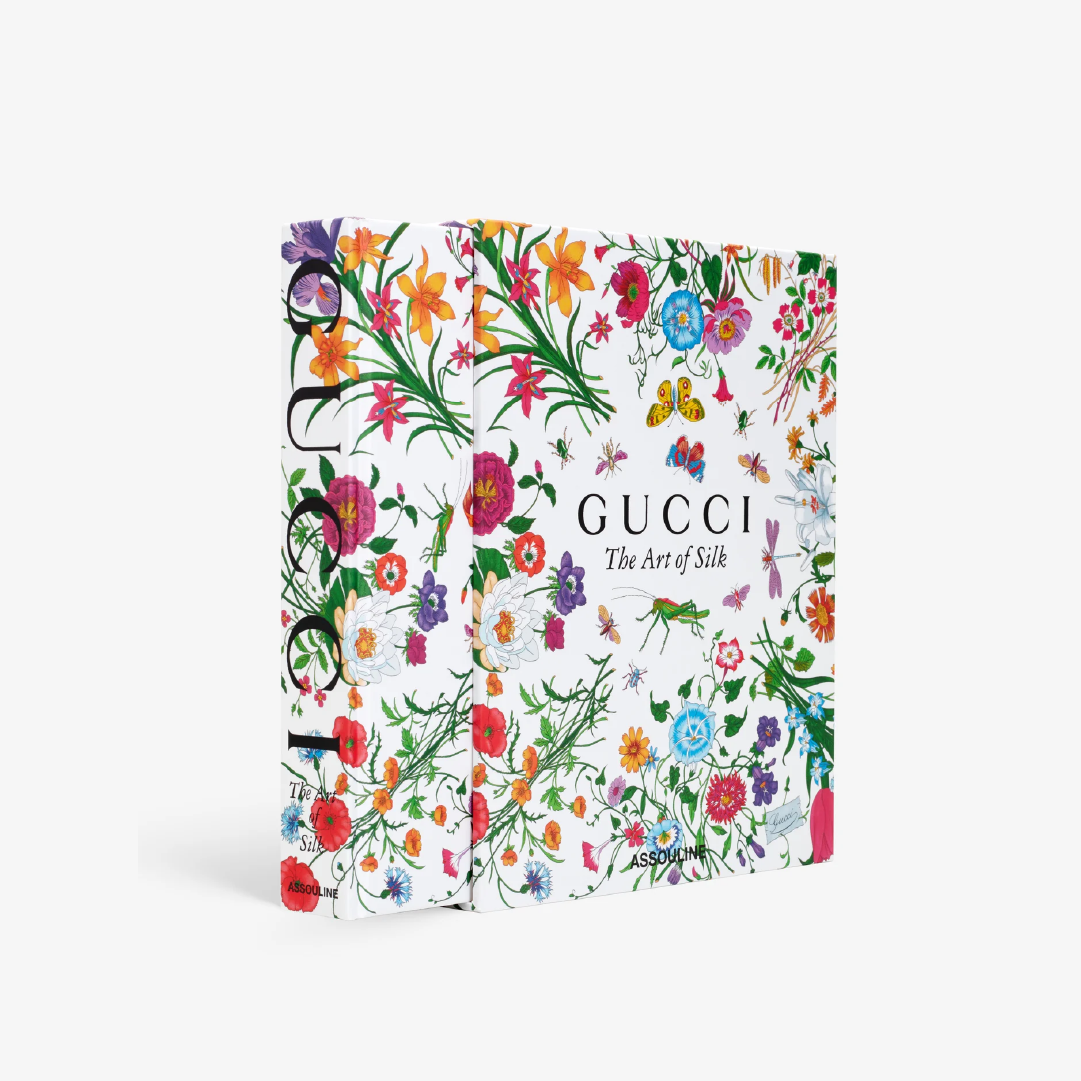 Gucci the Art of Silk 1