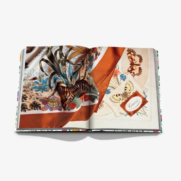 Gucci the Art of Silk 3