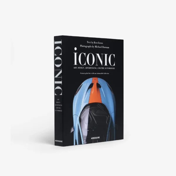 Iconic Art, Design, Advertising, and the Automobile 1