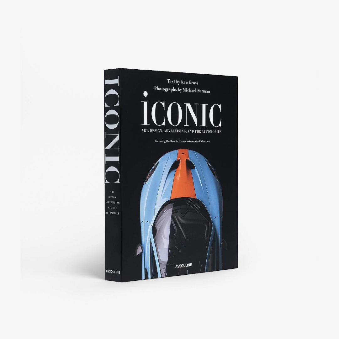 Iconic Art, Design, Advertising, and the Automobile 1