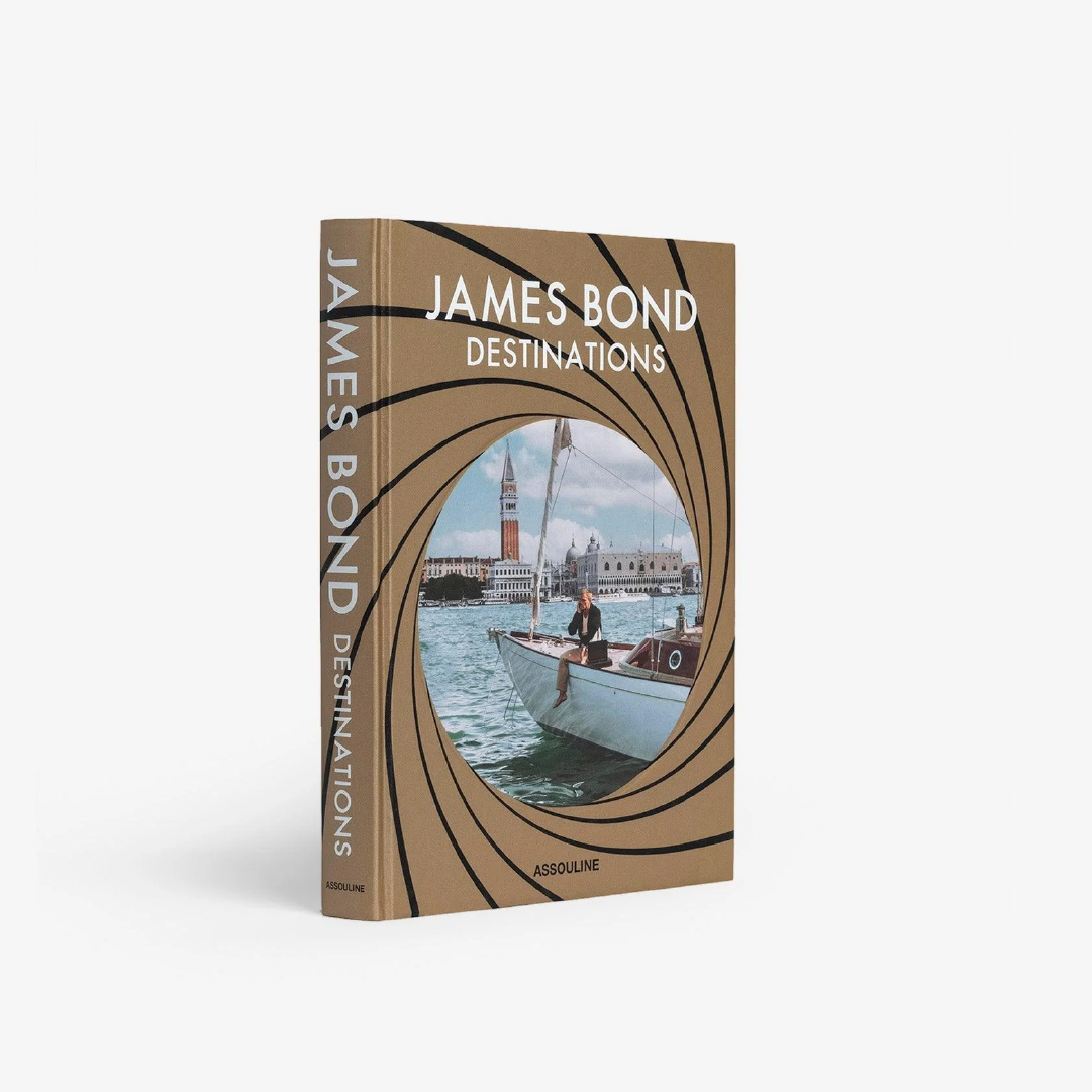 James Bond Destinations 1