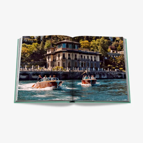 Lake Como Idyll 3