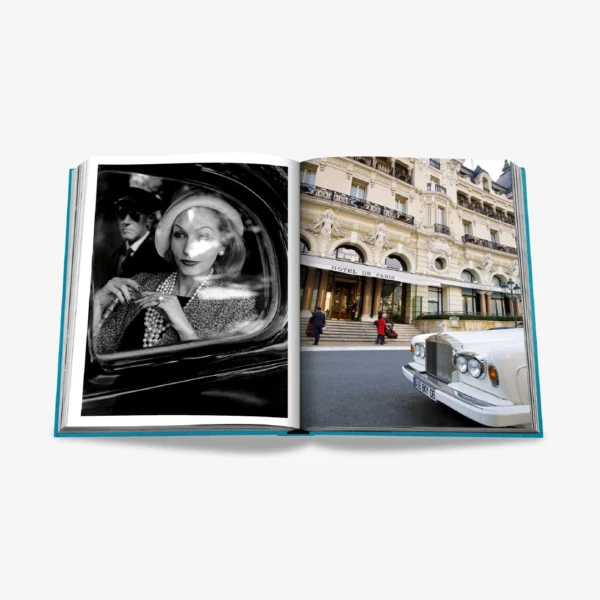 Monte Carlo 4