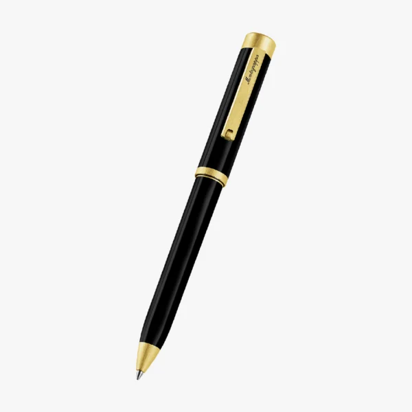 RMTG00013 Bolígrafo Montegrappa Zero oro amarillo 14K 2