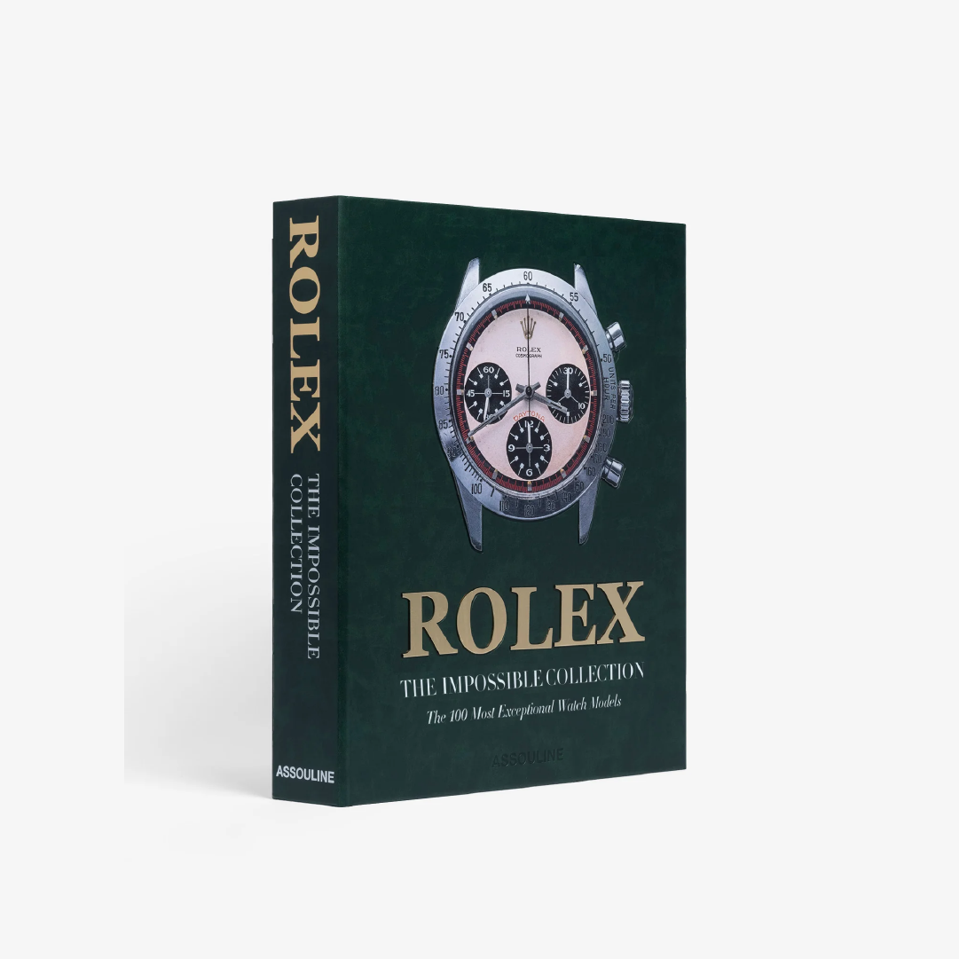 Rolex The Impossible Collection 1