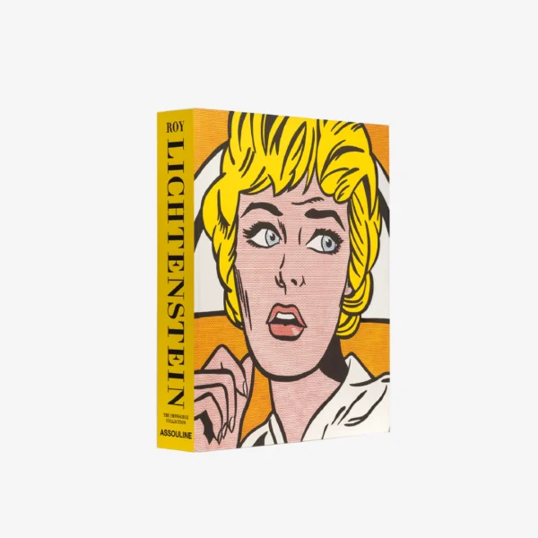 Roy Lichtenstein 1