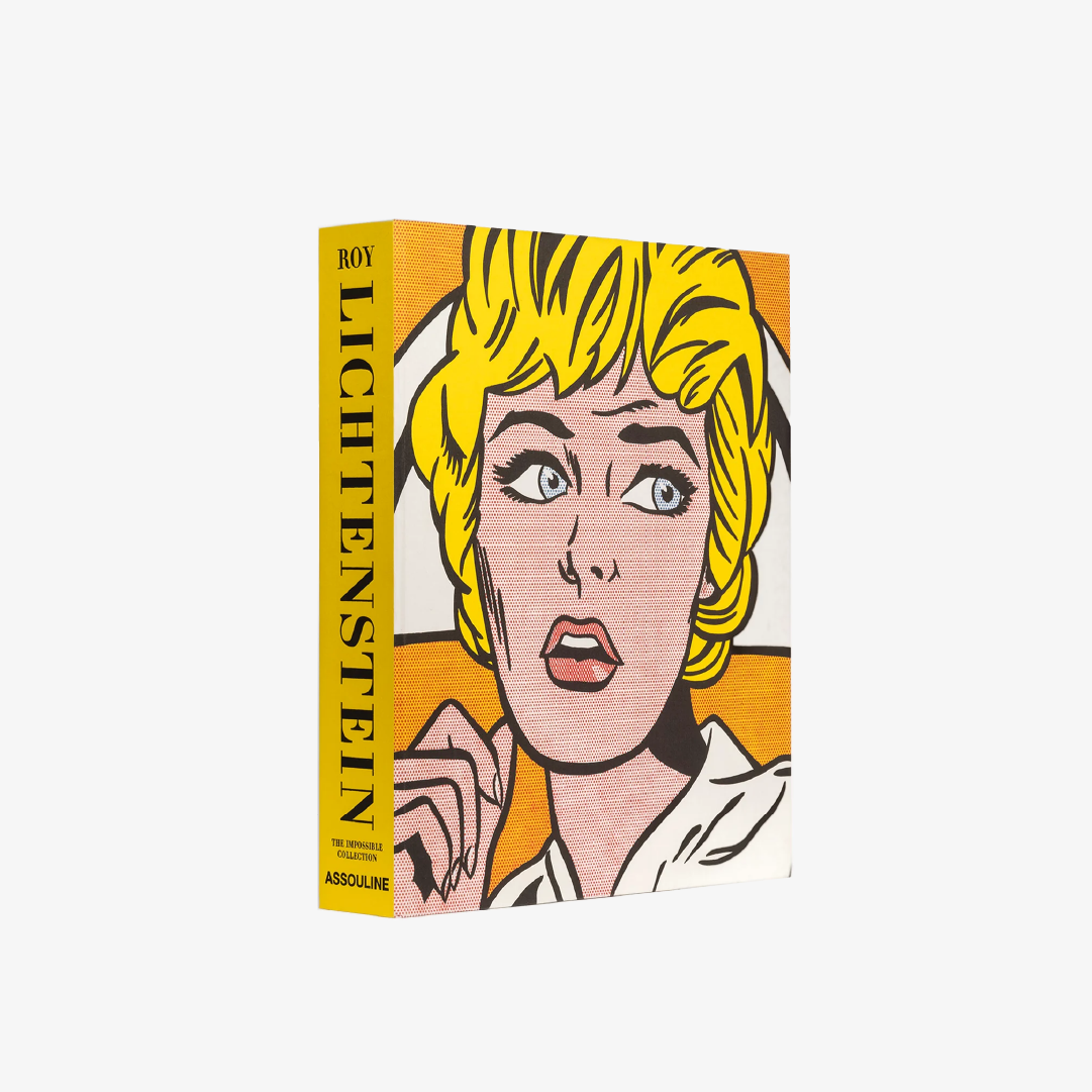 Roy Lichtenstein 1