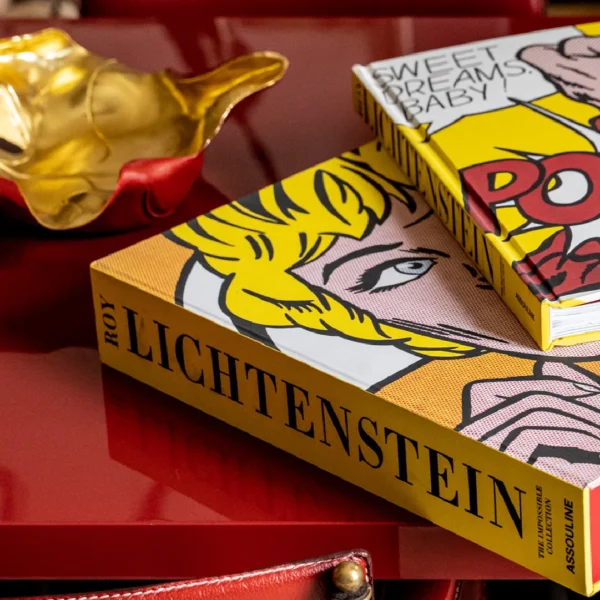 Roy Lichtenstein 4