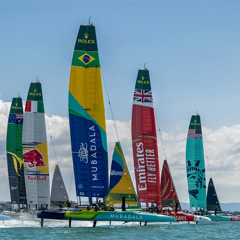 Articulo - Sailgp - 2025 2 Sailgp Rolex Bauer 1