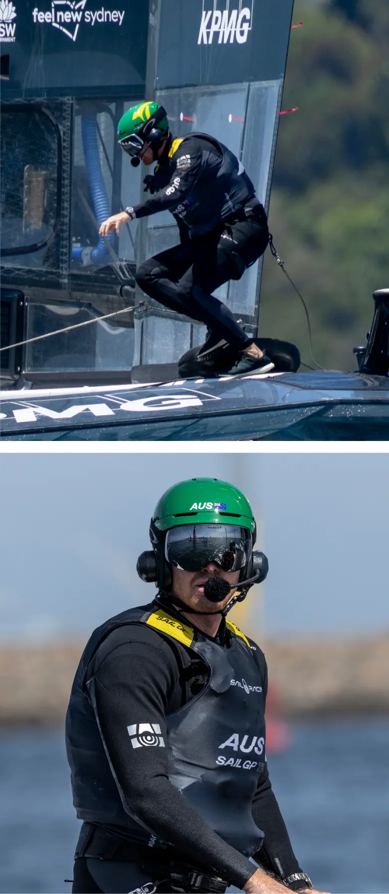 Articulo - Sailgp - 2025 7 Sailgp Rolex Bauer mobil 4