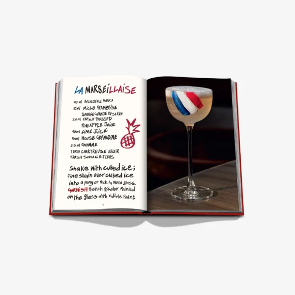 Swans Bar By Assouline 3