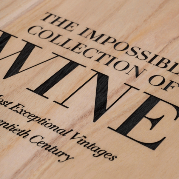 The Impossible Collection of Wine 2