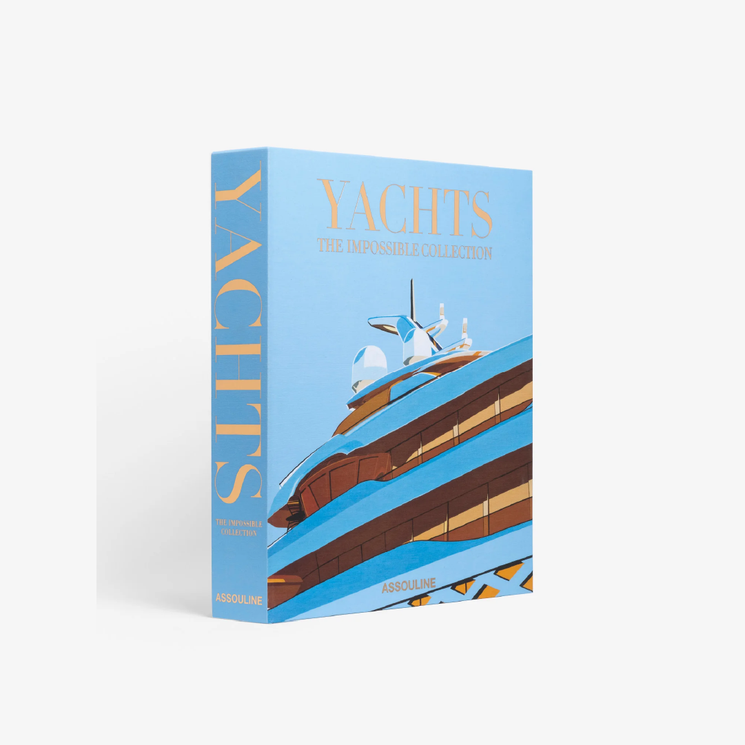 Yachts The Impossible Collection 1