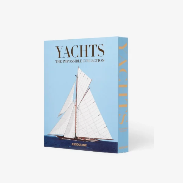 Yachts The Impossible Collection 2