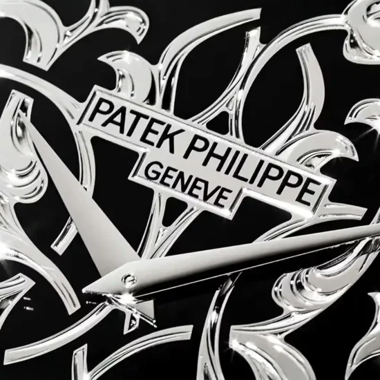 El arte de la esfera: la perfección según Patek Philippe