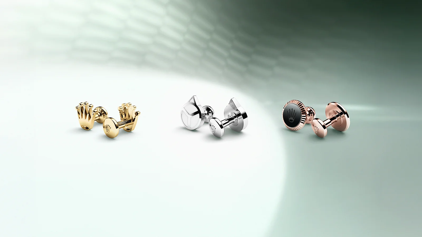 rolex accessories cufflinks introduction joyeria bauer