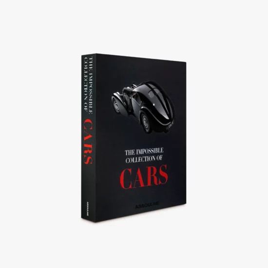 The Impossible Collection of Cars