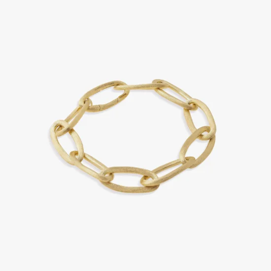 Pulsera eslabones Marco Bicego Jaipur oro amarillo 18K