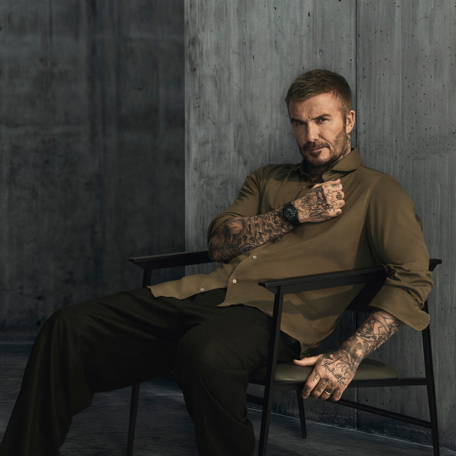 01 Tudor Brand David Beckham