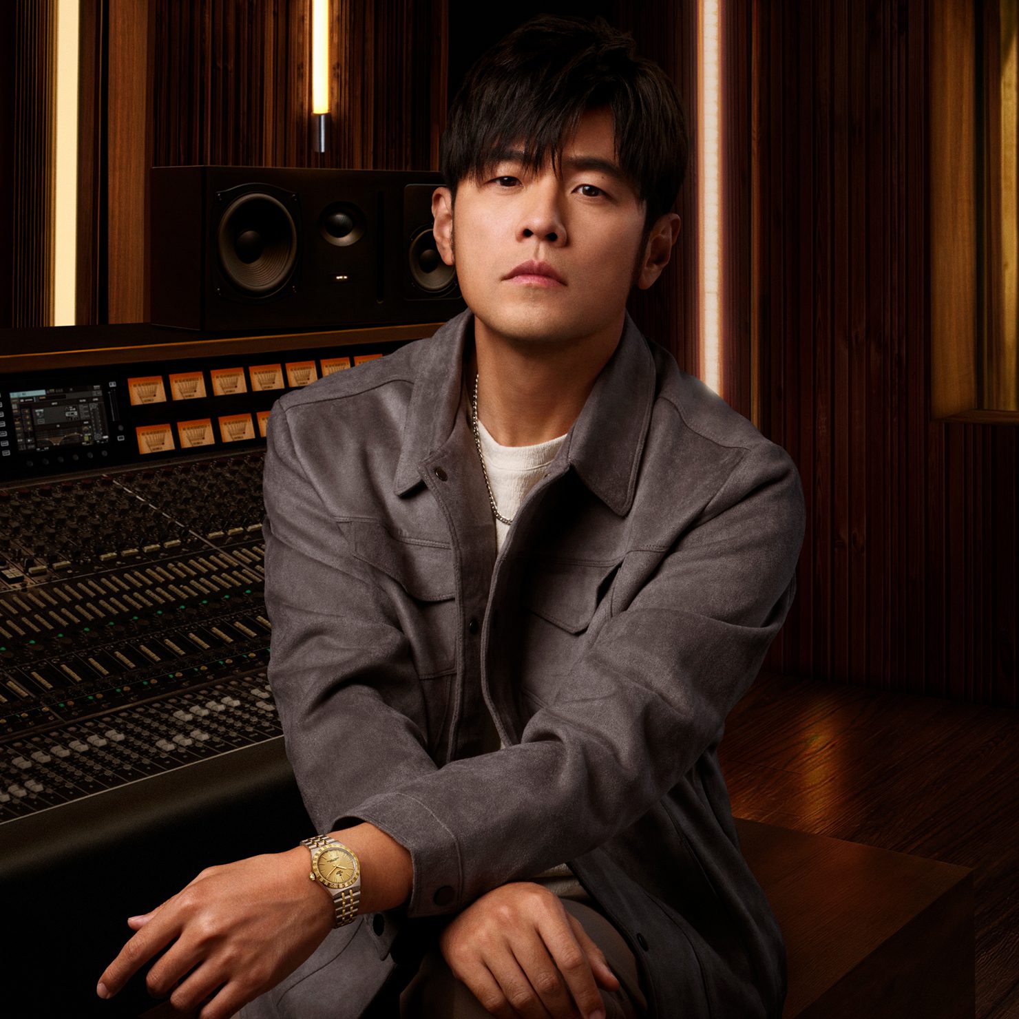 02 Tudor Brand Jay Chou