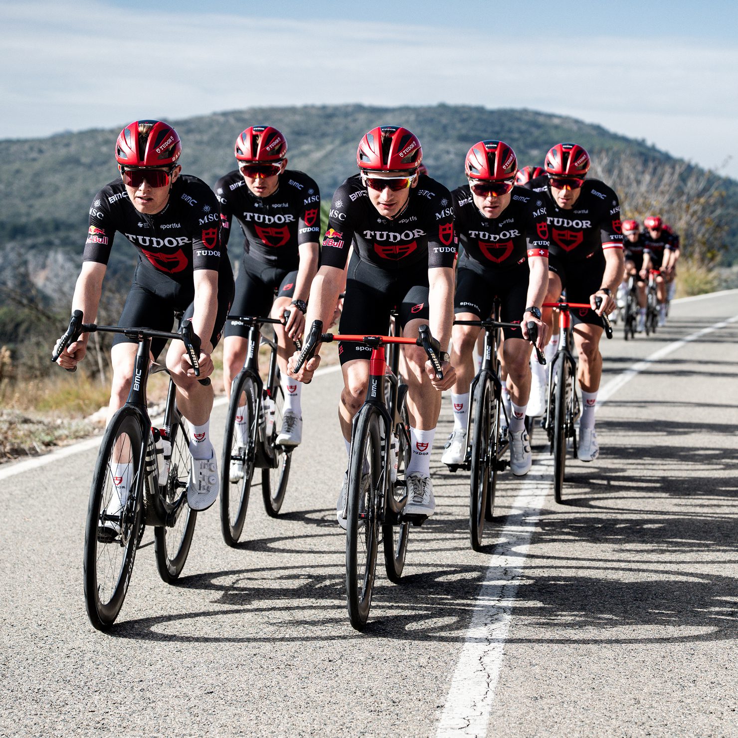 03 Tudor Brand Pro Cycling Team