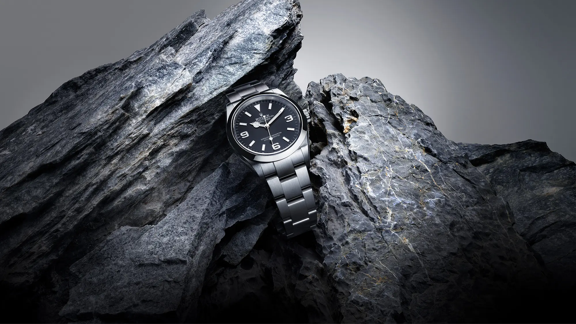 rolex explorer exceptional chronometric precision m124270 0001 landscape