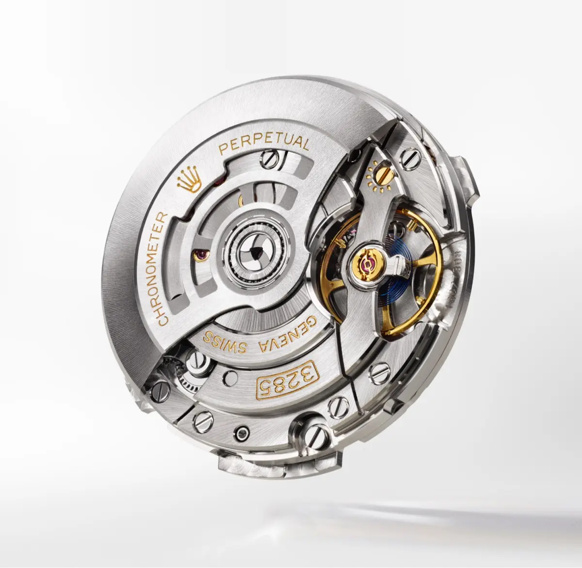 rolex explorer ii movt4162 2210uf landscape