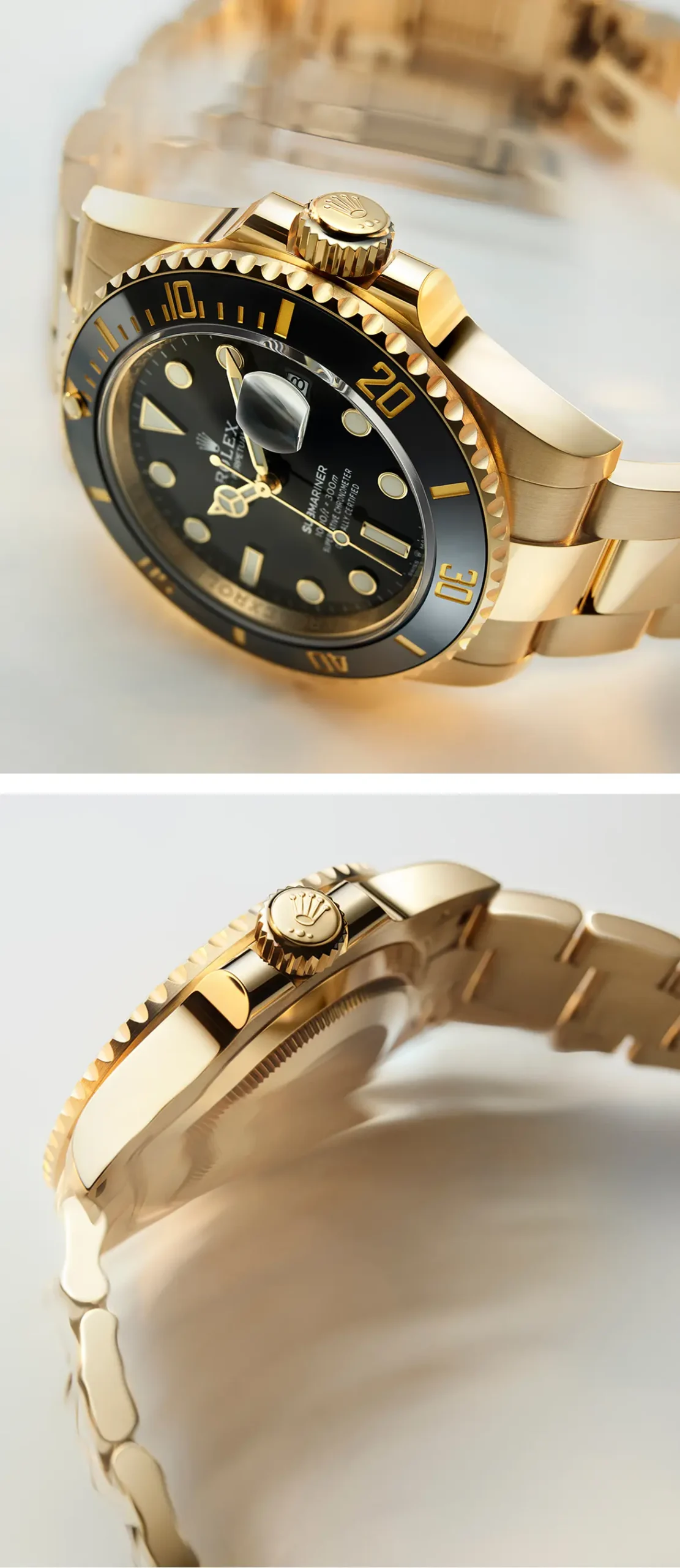 rolex submariner oyster case m126618ln 0002 landscape
