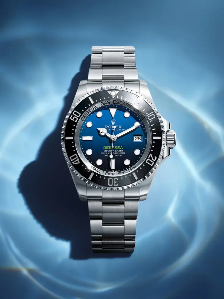 rolex watches deepsea m136660 0005 portrait