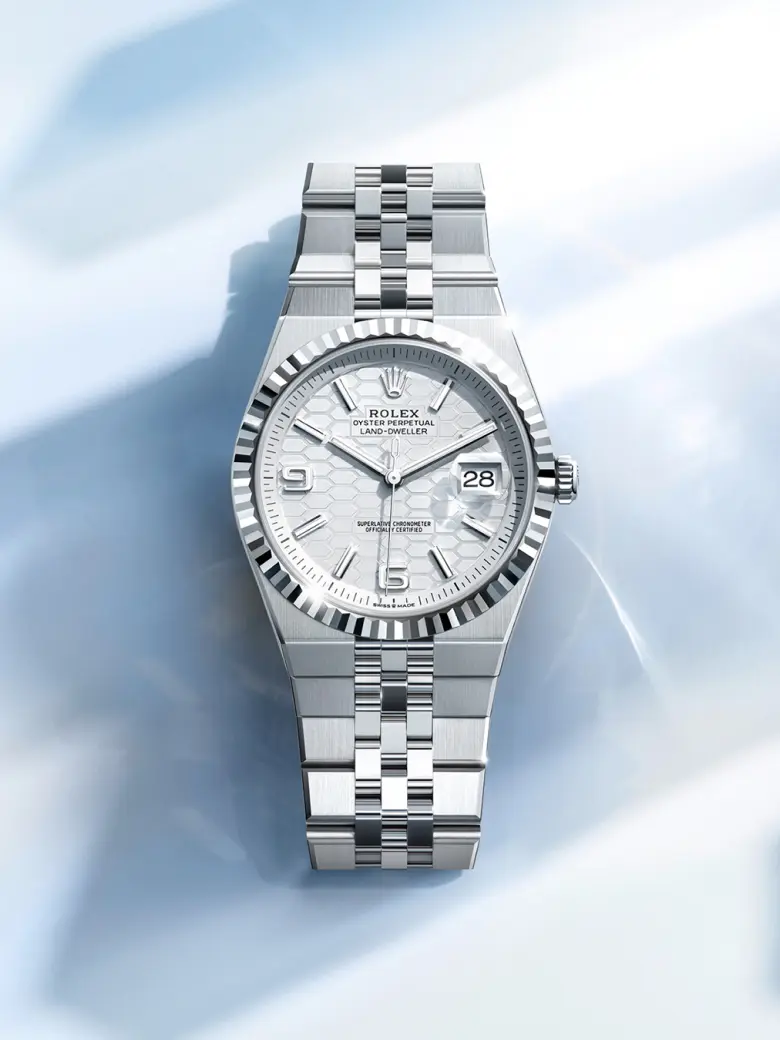 rolex watches land dweller m127234 0001 portrait