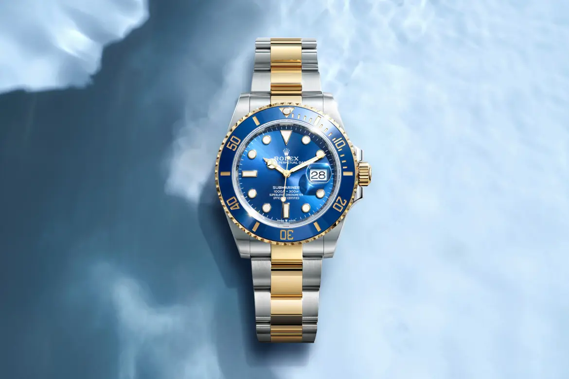 rolex watches submariner m126613lb 0002 landscape