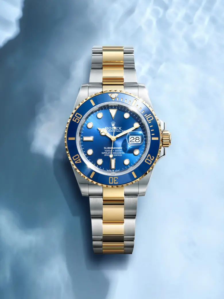 rolex watches submariner m126613lb 0002 portrait